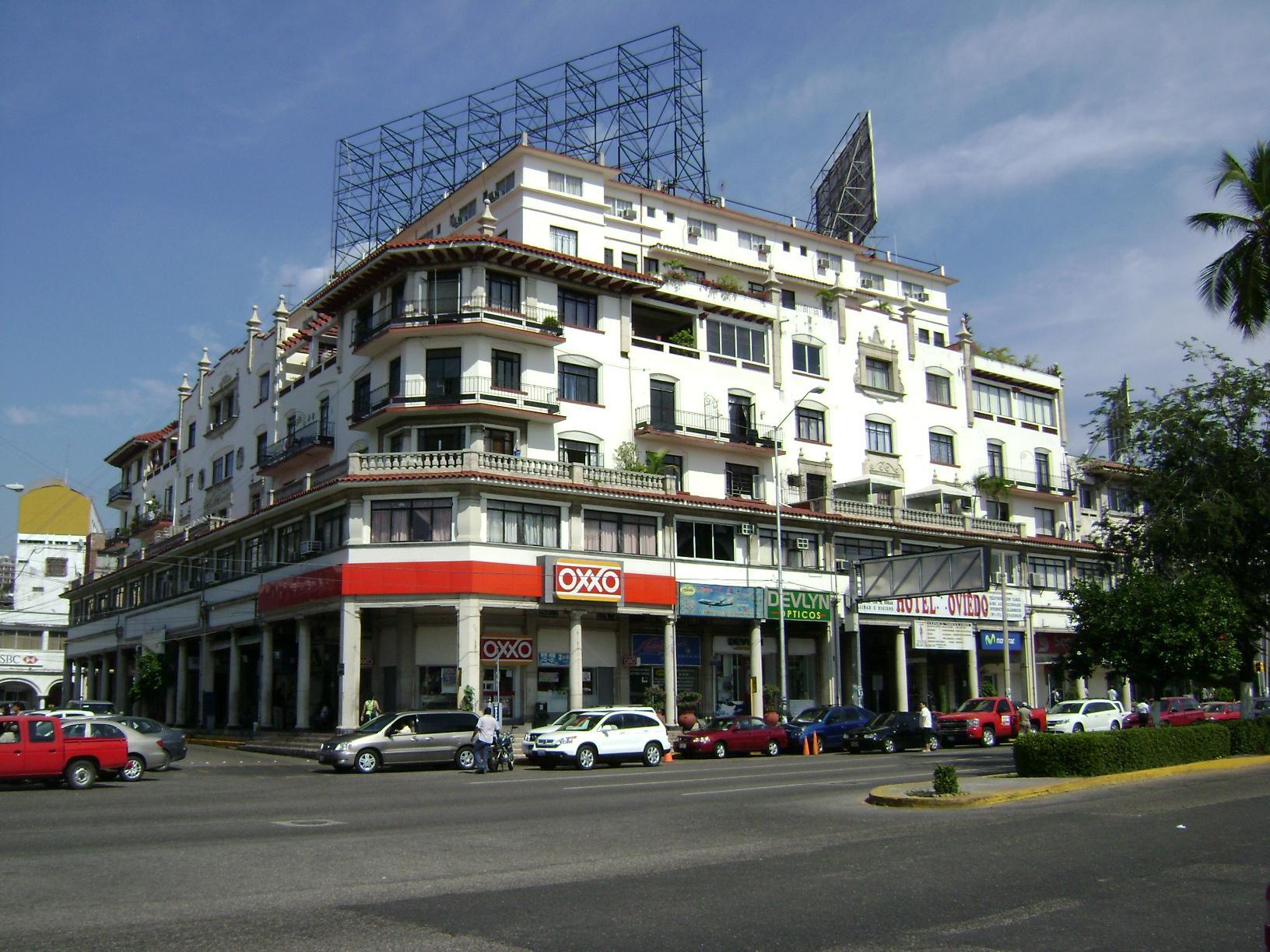 Hotel Oviedo Acapulco Extérieur photo